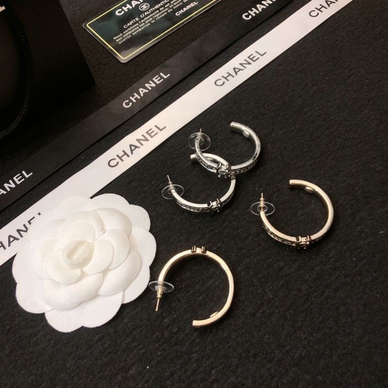 Chanel Earrings